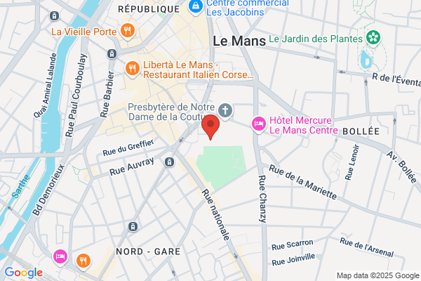 Conseil General Service Rmi