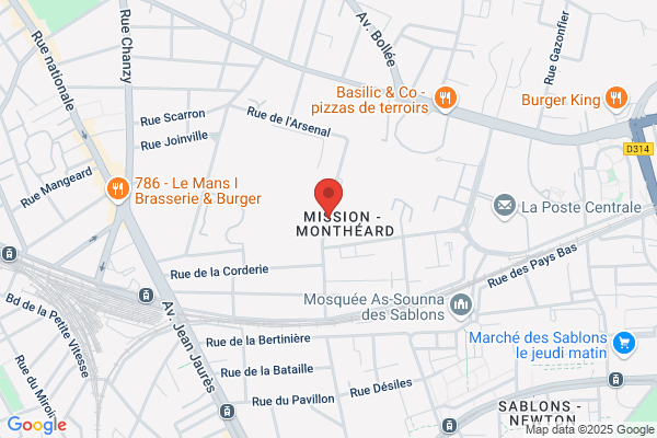 Direction Des Interventions Sanitaires Et Sociales Diss ante