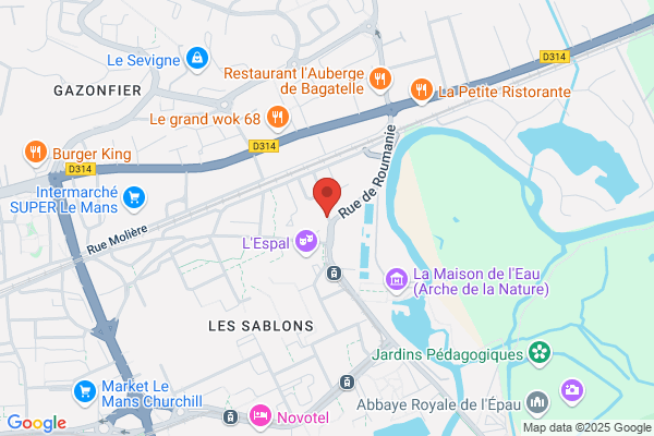 Assedic Maine Touraine Service Employeurs