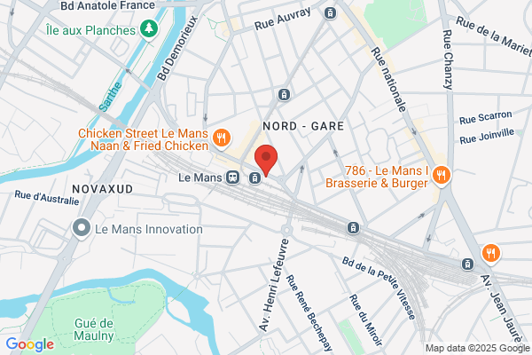 Agence d'intérim Randstad - Le Mans