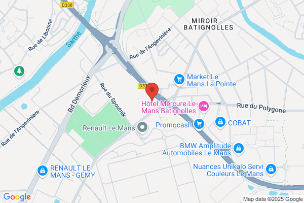 Samsic Emploi Le Mans