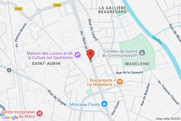 Agence d'Intérim Manpower Le Mans BTP
