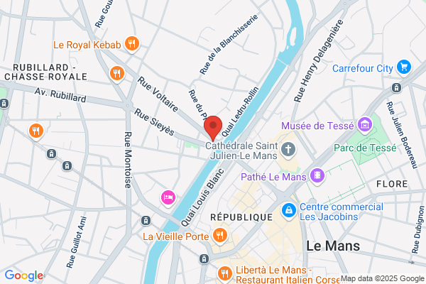 Cabinet de Recrutement Manpower du Mans
