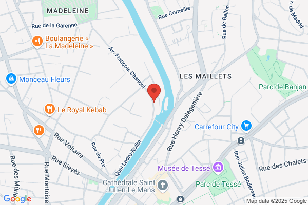 Ici Le Mans