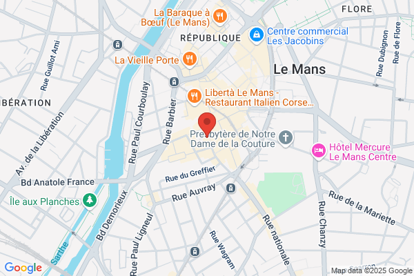 Agence De Bouard La Maison Des Voyages