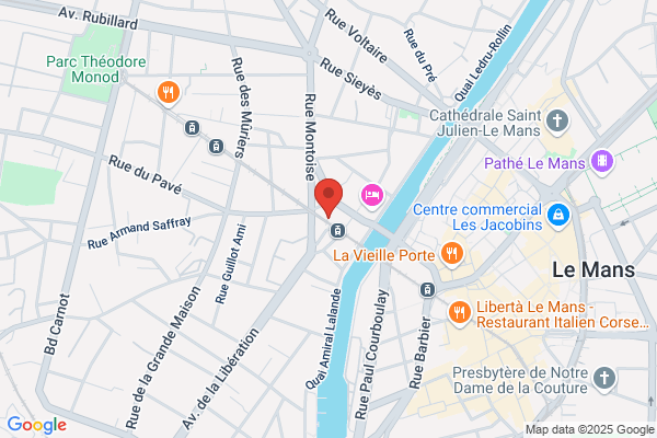 Agence De Voyages Robin