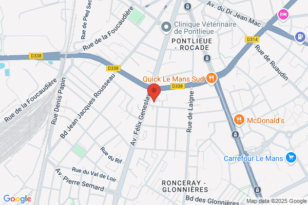 Ambulances Mancelles