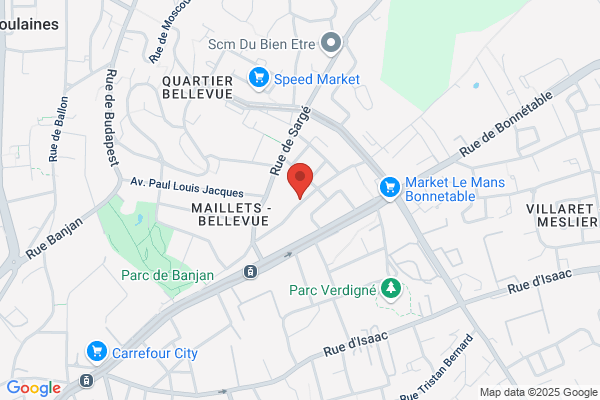 Ambulances Mancelles