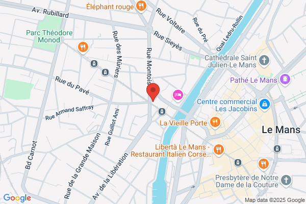 BIOGROUP LABORIZON MAINE ANJOU - Laboratoire Beauverger