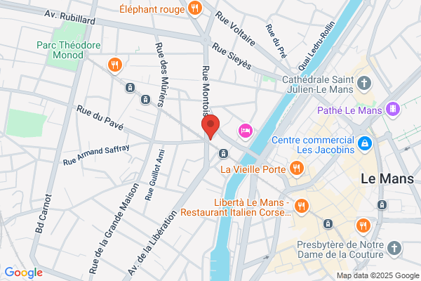 Centre de Dépistage Covid-19 Gambetta
