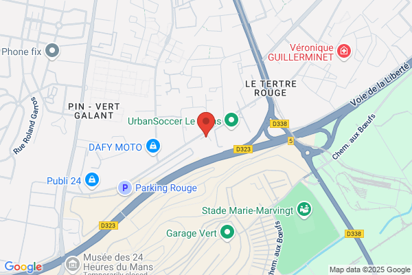 Apave Le Mans