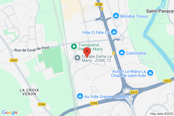 Le Comptoir Seigneurie Gauthier