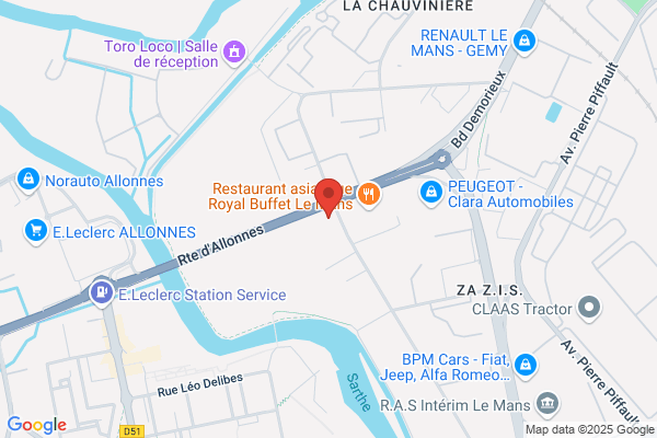 Le Comptoir Seigneurie Gauthier