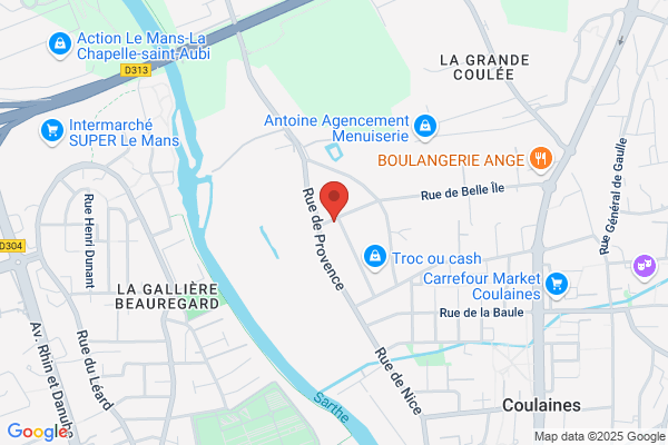 Rougier & Plé Le Mans