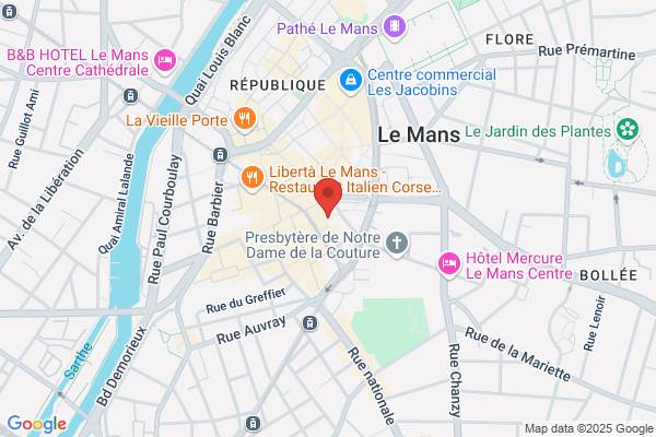 Alzheimer Sarthe Association