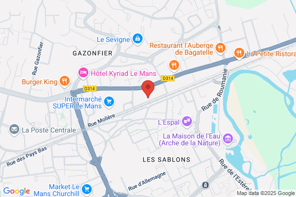 Association D Hygiene Sociale De La Sarthe ahss