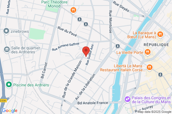 Association Des Sourds Du Maine