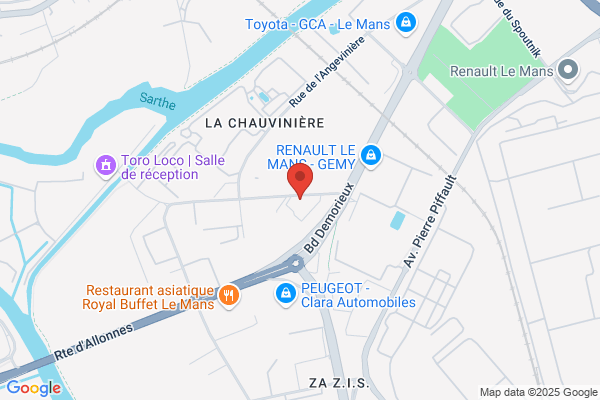 Banque Alimentaire De La Sarthe