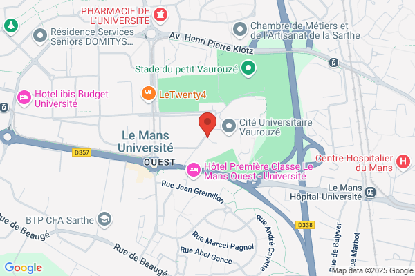 Clous Centre Local Des Oeuvres Universitaires Et scolaires resi
