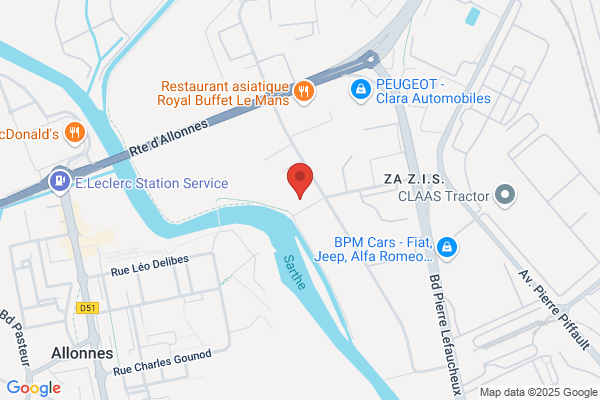 Association Clim 72