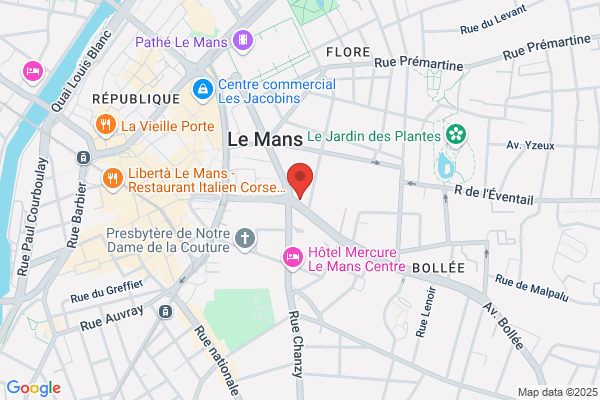 Association De Gestion Du Ria
