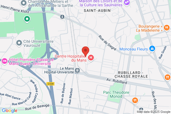 Association Des Diabetiques Du Mans Et De la region