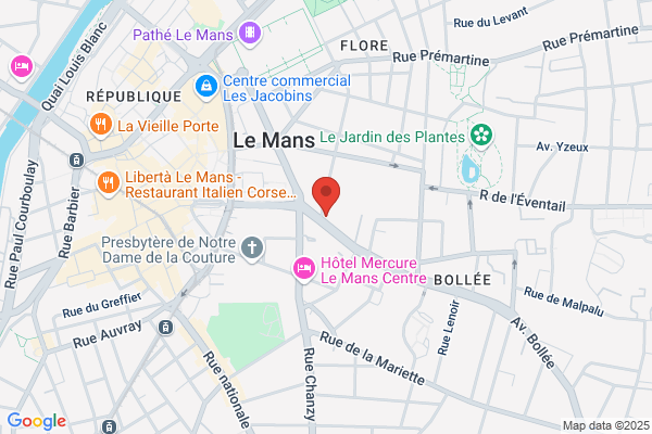 GMF Assurances LE MANS BOLLEE