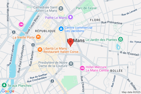 MAAF Assurances LE MANS CENTRE VILLE