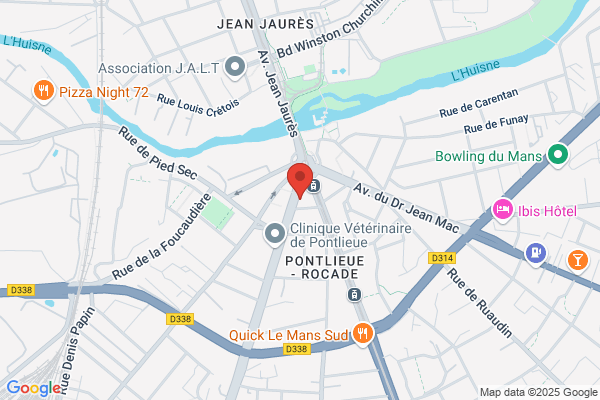 MMA Assurances LE MANS PONTLIEUE