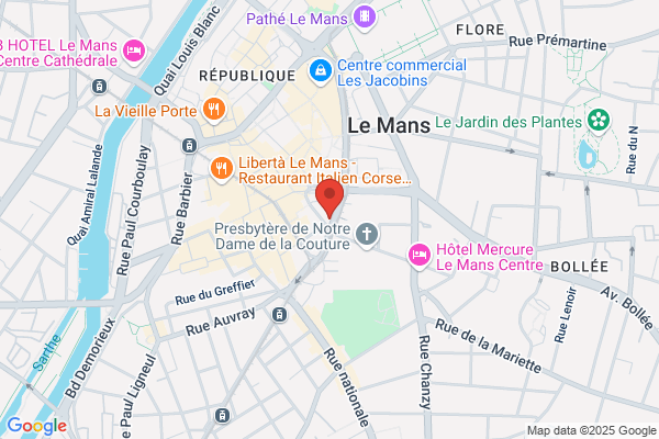 MMA Assurances LE MANS REPUBLIQUE