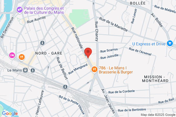 Agf Parisseaux Danielle Agent Gal