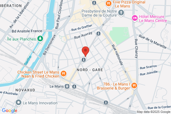 Audio 2000 Bracq Associes