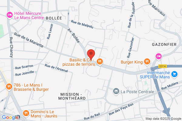 Auto Ecole Bouvier Jean Marie