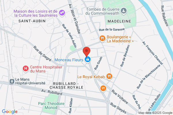 Chasse Royale Conduite