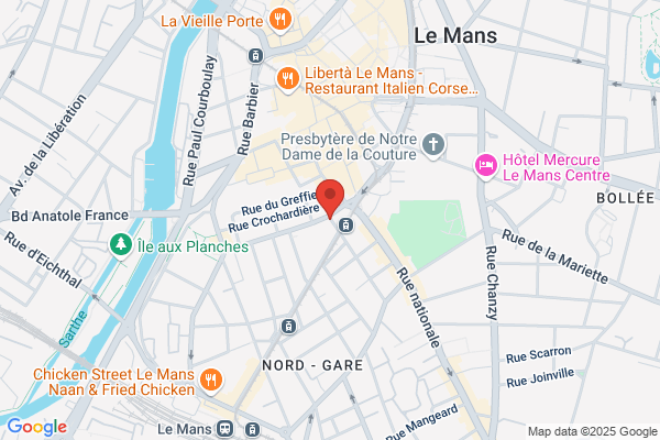 Ecf Cer Centre Atlantique