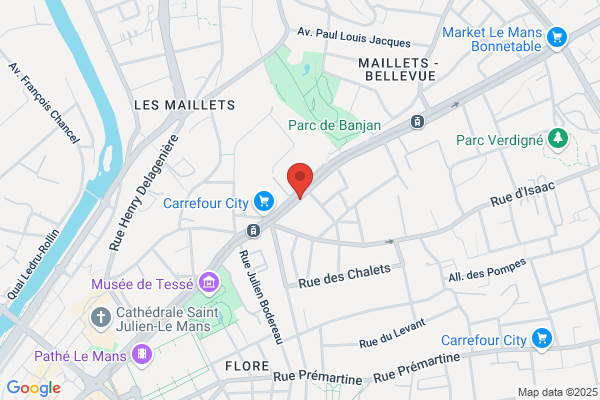 Ecole de Conduite TSR