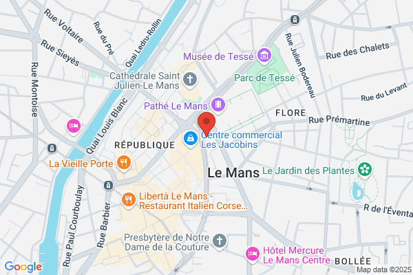 Avocats Du Mans