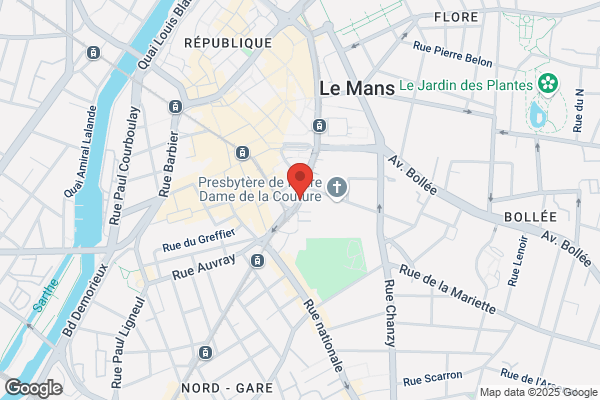 Beaufils Berangere