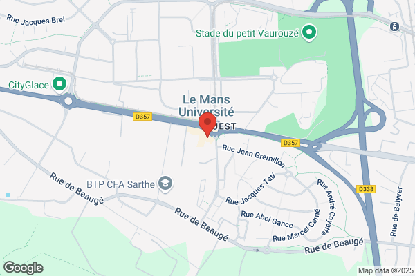 Banque Populaire De L Ouest Bpo Agence Le ribay