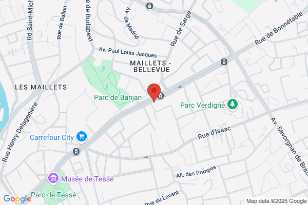 Banque Regionale De L Ouest Bro Agence maillets