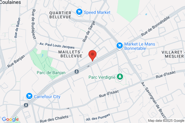 Caisse D Epargne Des Pays De La Loire agence maillets