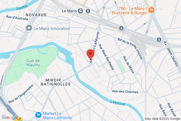 Caisse D Epargne Des Pays De La Loire agence miroir