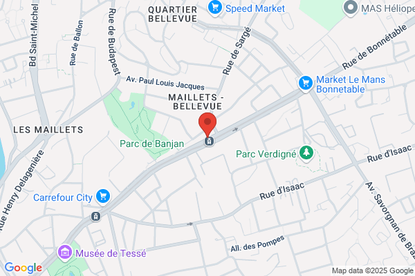 Credit Agricole De L Anjou Et Du maine Le mans Les fontenelles