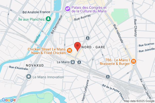 Credit Du Nord