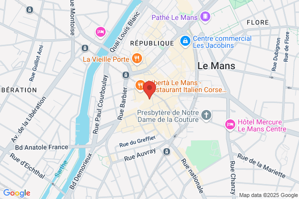 Credit Lyonnais Le Mans Les Maillets
