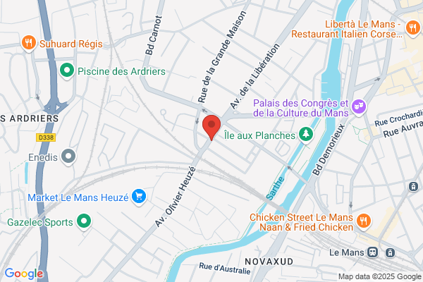 Credit Lyonnais Le Mans Patis St Lazare