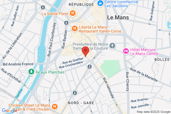 Le Mulligan's Pub