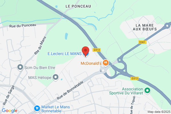 E.Leclerc Manège A Bijoux