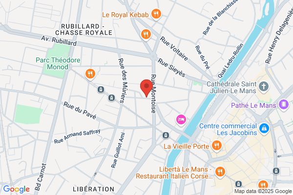 Cholet Emmanuel