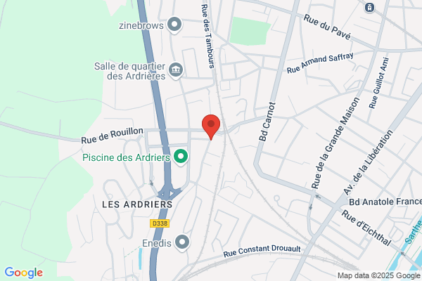 Garage Des Ardriers